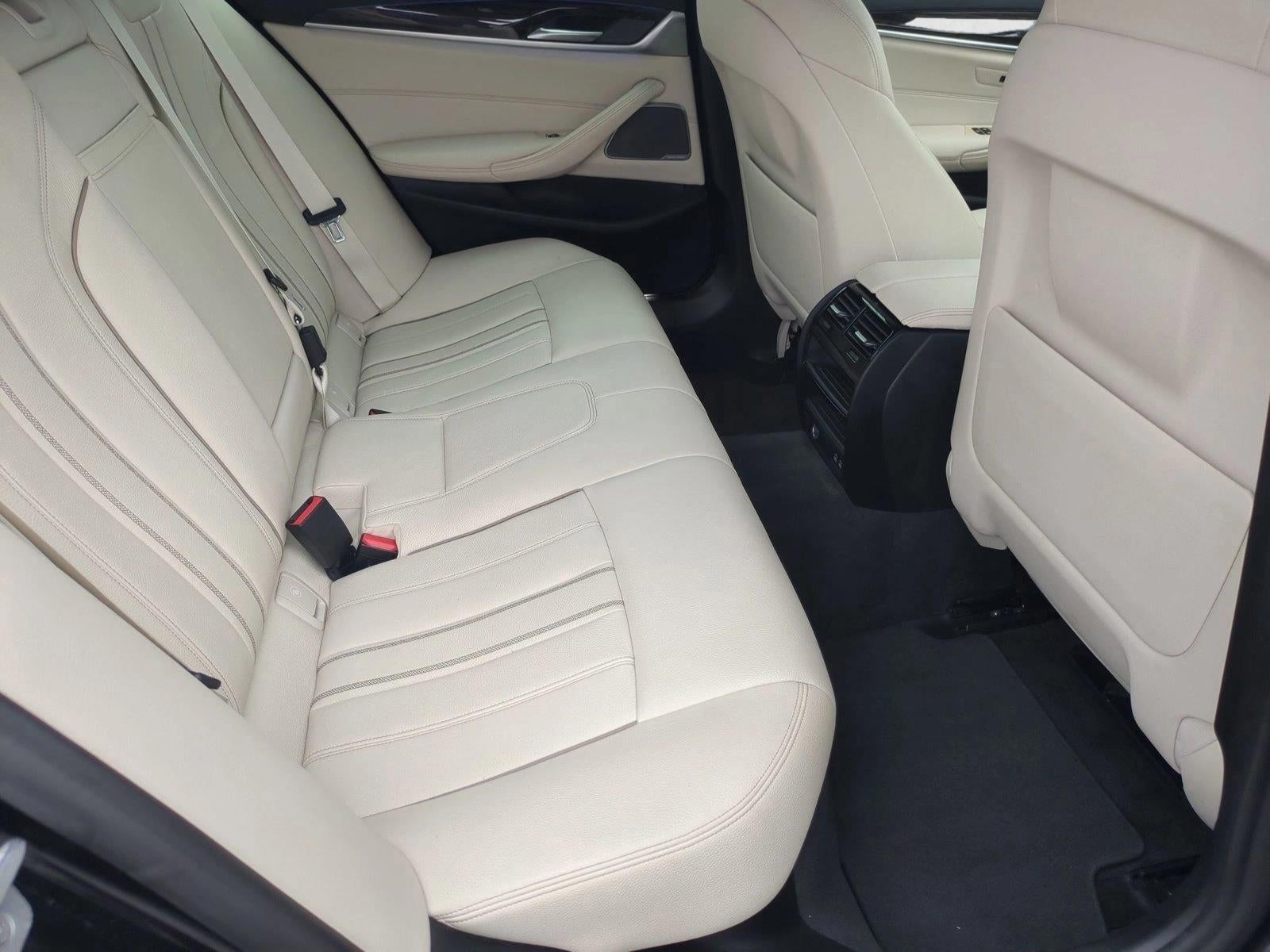 2021 BMW 530e 530e
