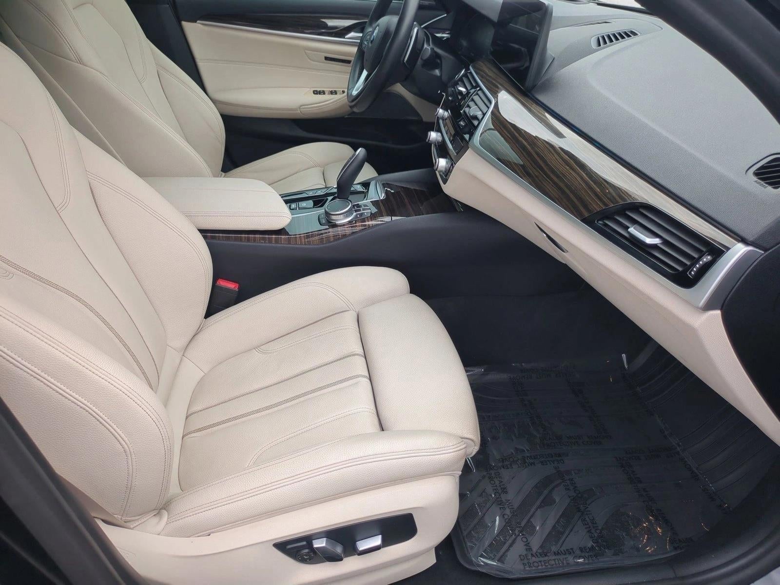 2021 BMW 530e 530e