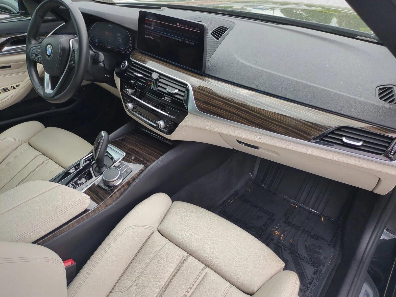 2021 BMW 530e 530e