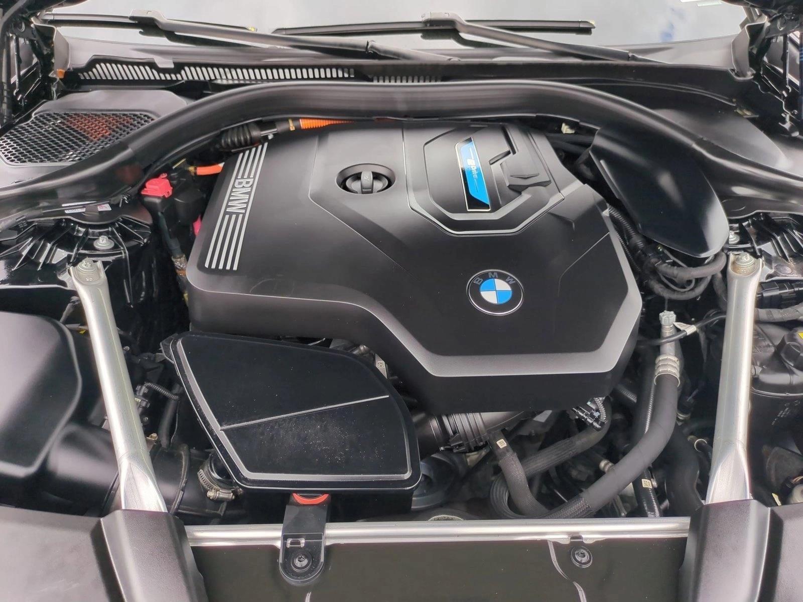 2021 BMW 530e 530e