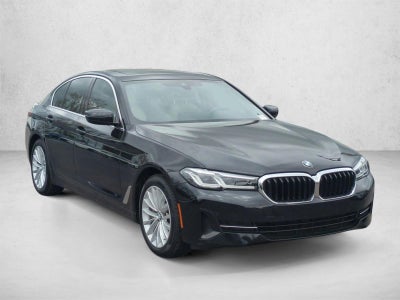 2021 BMW 530e 530e