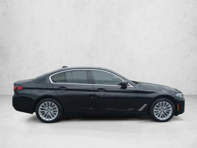 2021 BMW 530e 530e