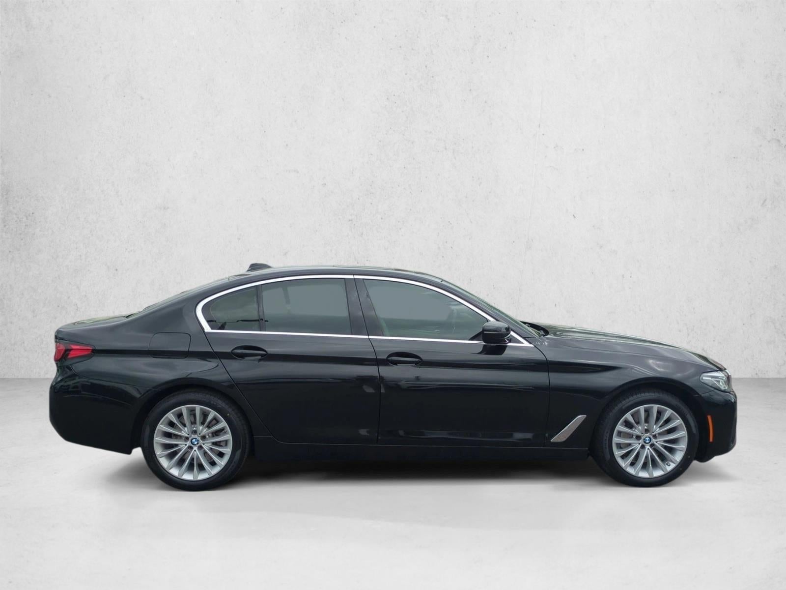 2021 BMW 530e 530e
