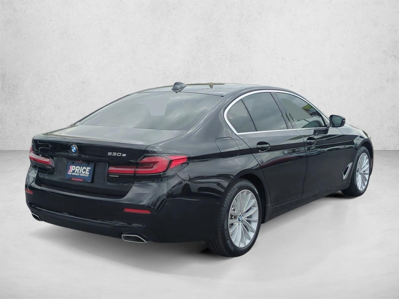 2021 BMW 530e 530e