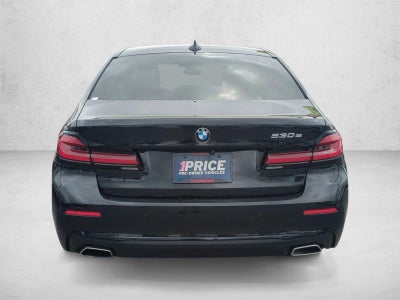 2021 BMW 530e 530e