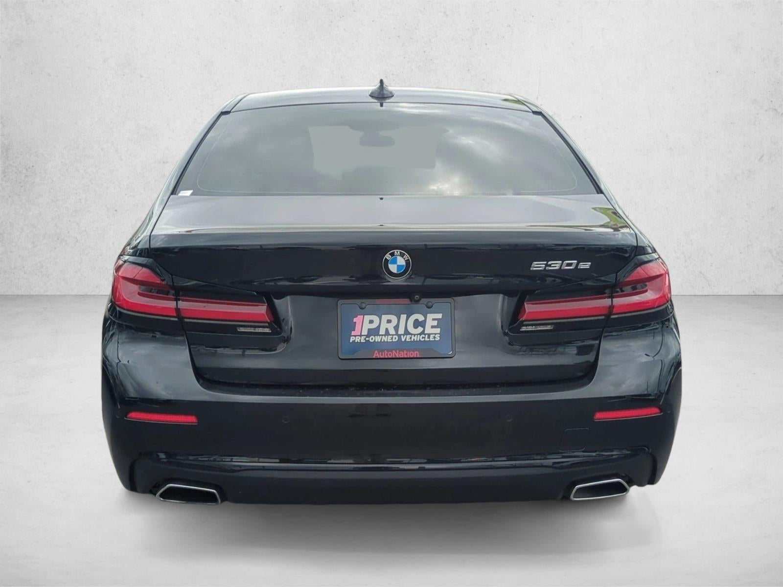 2021 BMW 530e 530e
