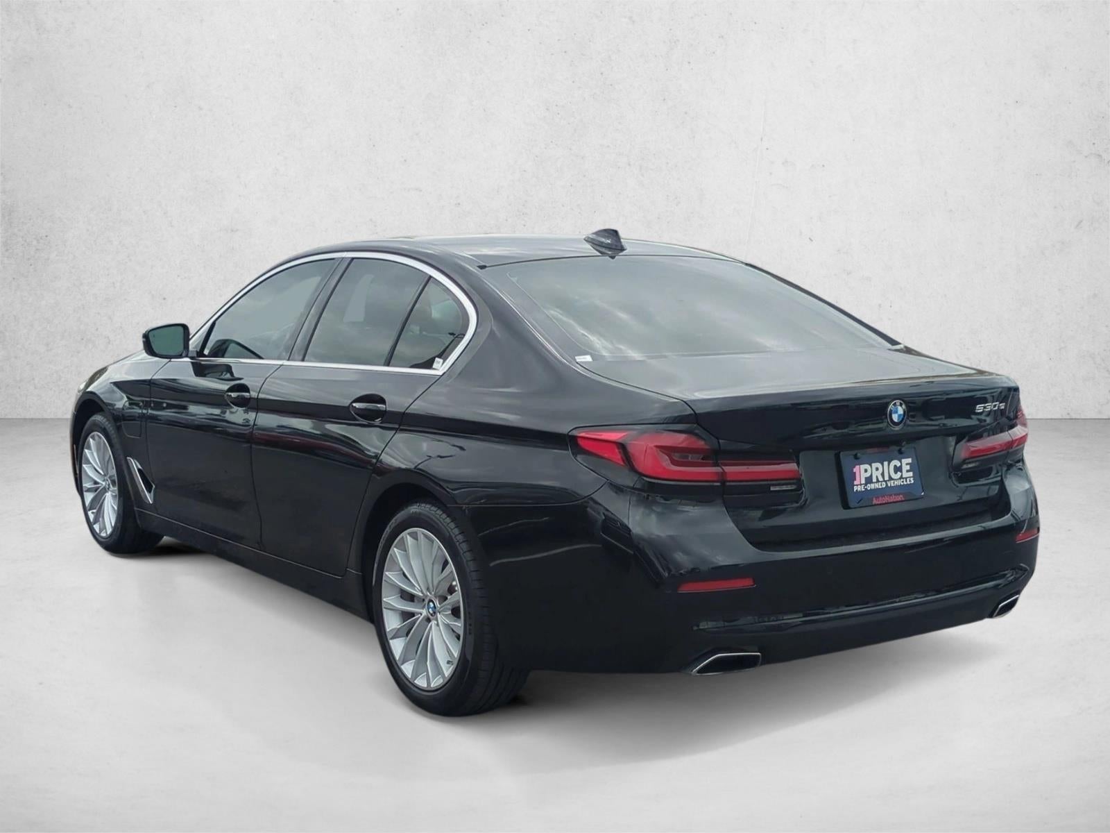 2021 BMW 530e 530e