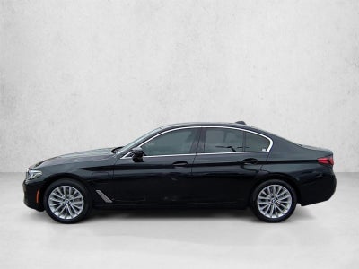 2021 BMW 530e 530e