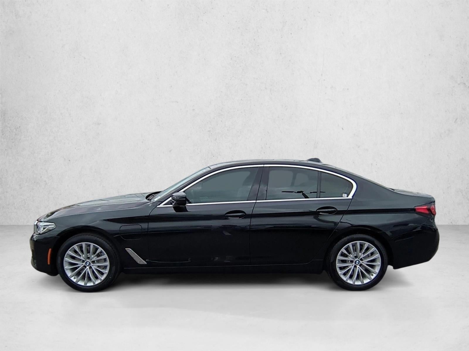 2021 BMW 530e 530e