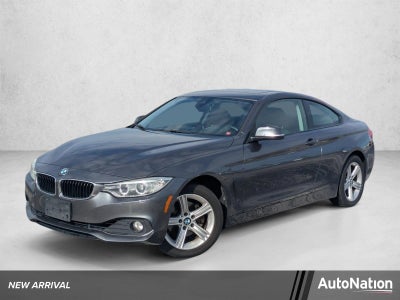 2015 BMW 428i xDrive