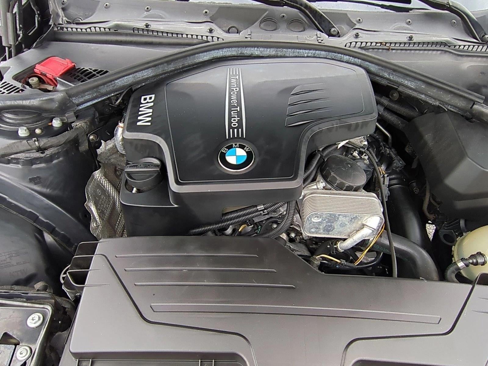 2015 BMW 428i xDrive