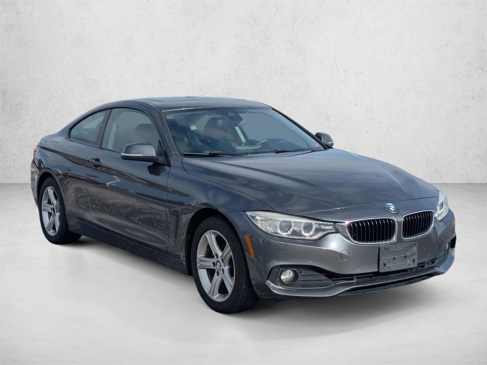 2015 BMW 428i xDrive