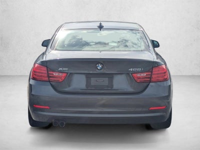 2015 BMW 428i xDrive
