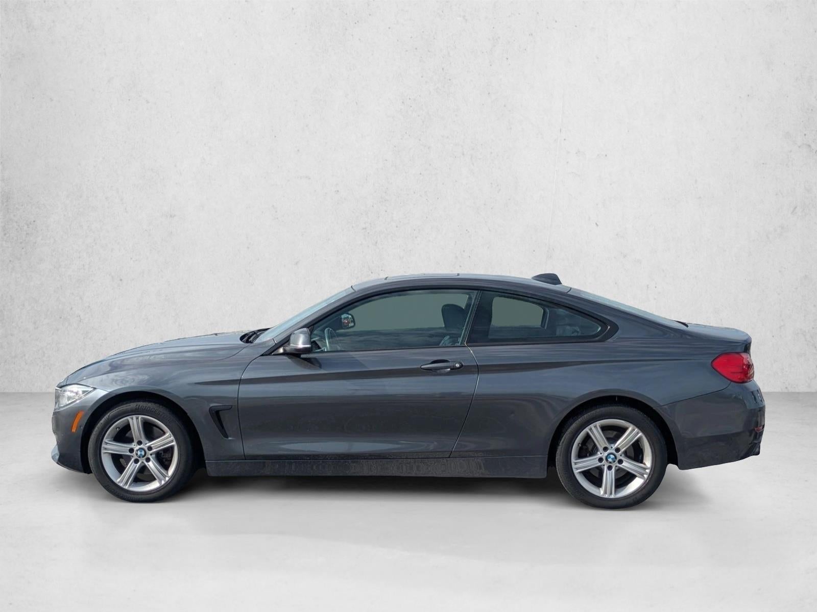 2015 BMW 428i xDrive