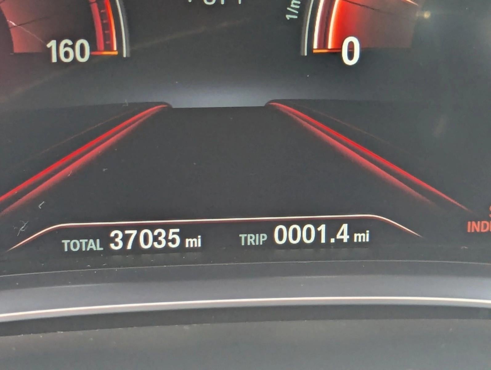 2019 BMW 7 Series 740i