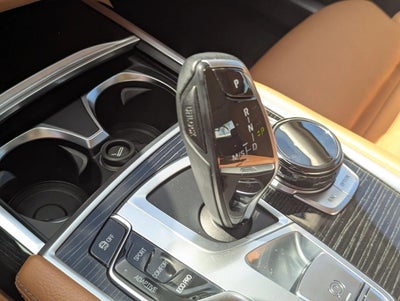 2019 BMW 7 Series 740i