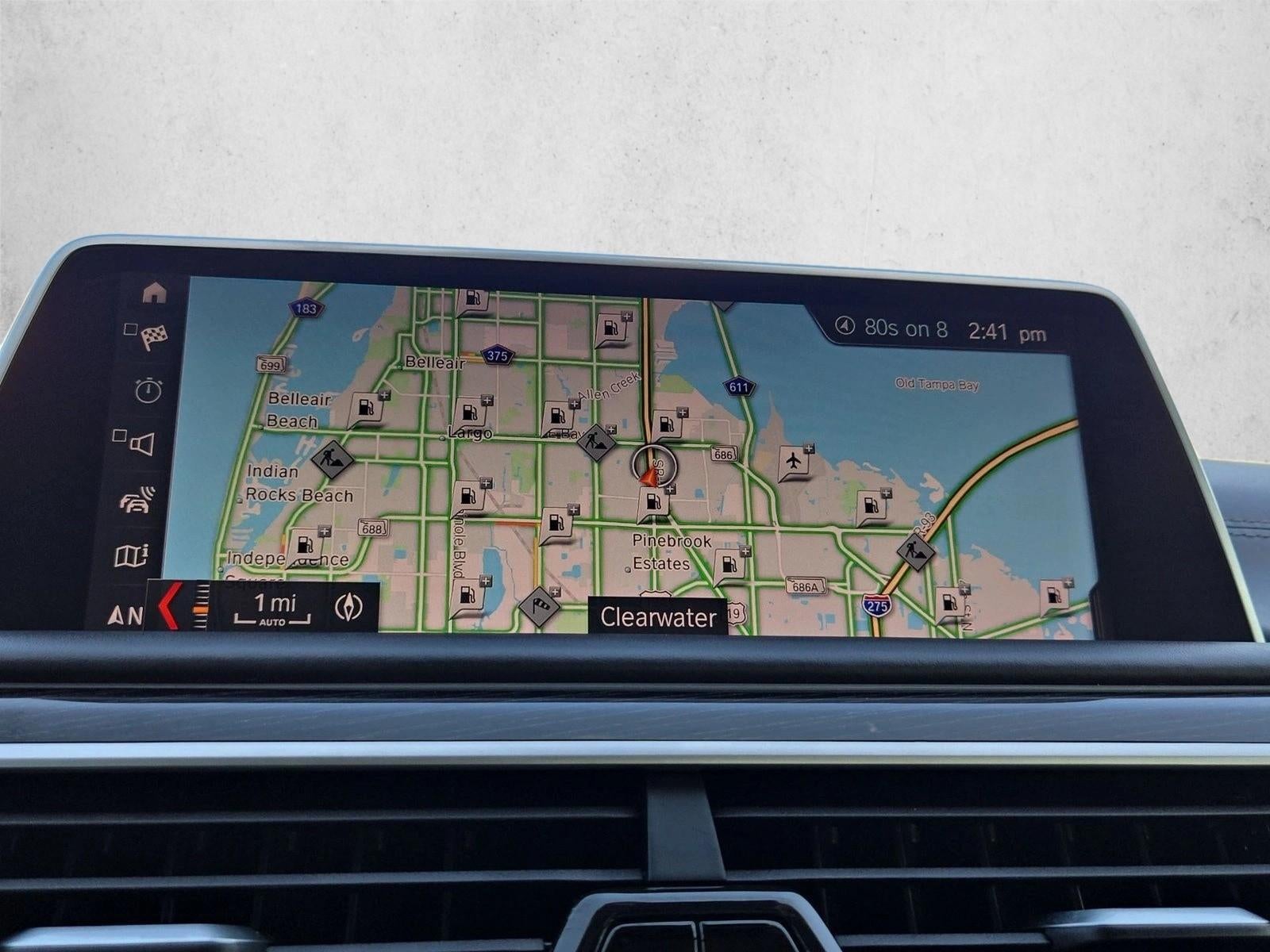 2019 BMW 7 Series 740i