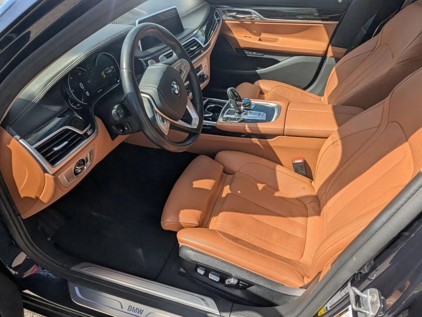 2019 BMW 7 Series 740i