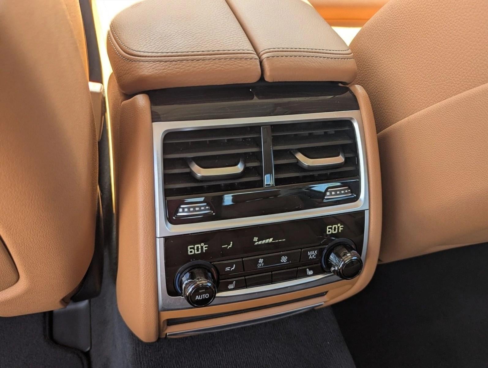 2019 BMW 7 Series 740i