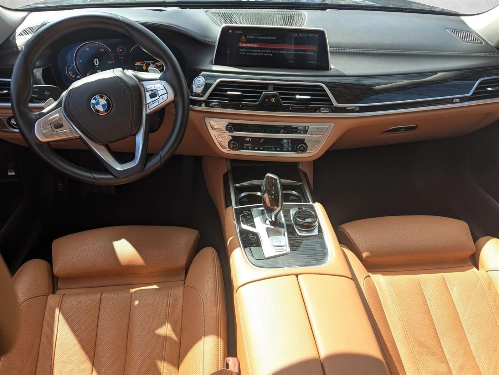 2019 BMW 7 Series 740i