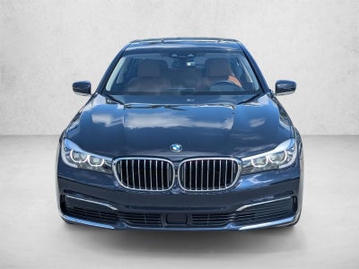 2019 BMW 7 Series 740i