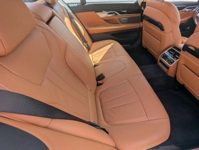 2019 BMW 7 Series 740i