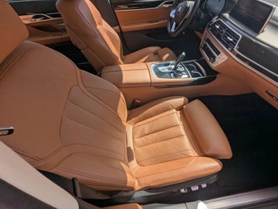 2019 BMW 7 Series 740i