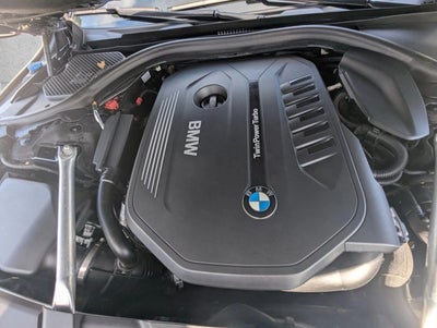 2019 BMW 7 Series 740i