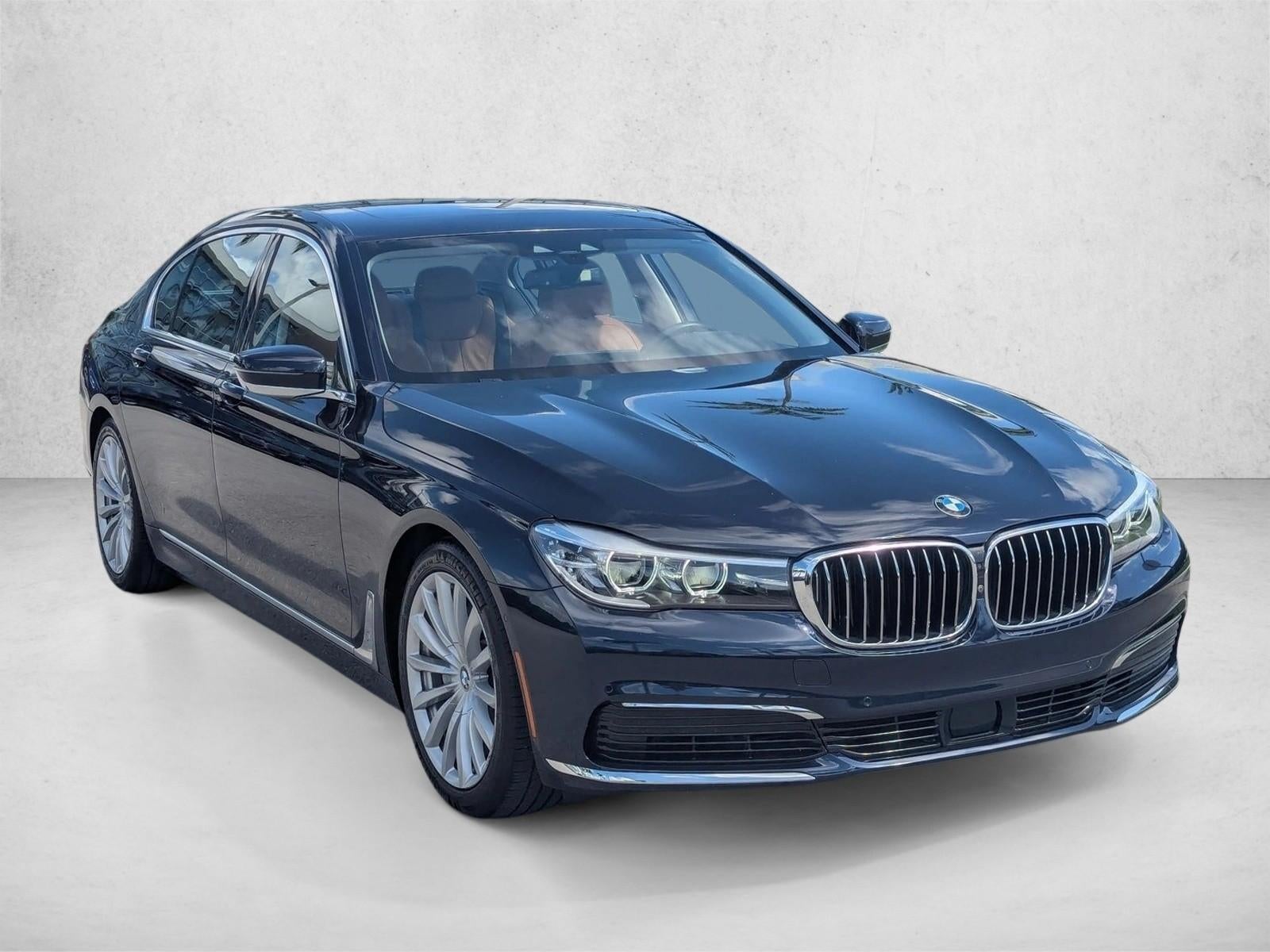 2019 BMW 7 Series 740i