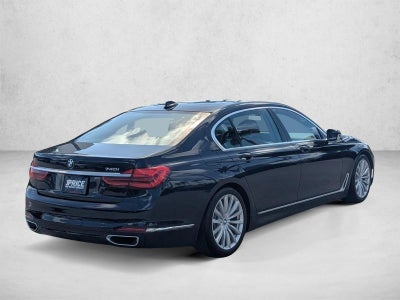 2019 BMW 7 Series 740i