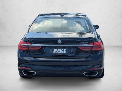 2019 BMW 7 Series 740i