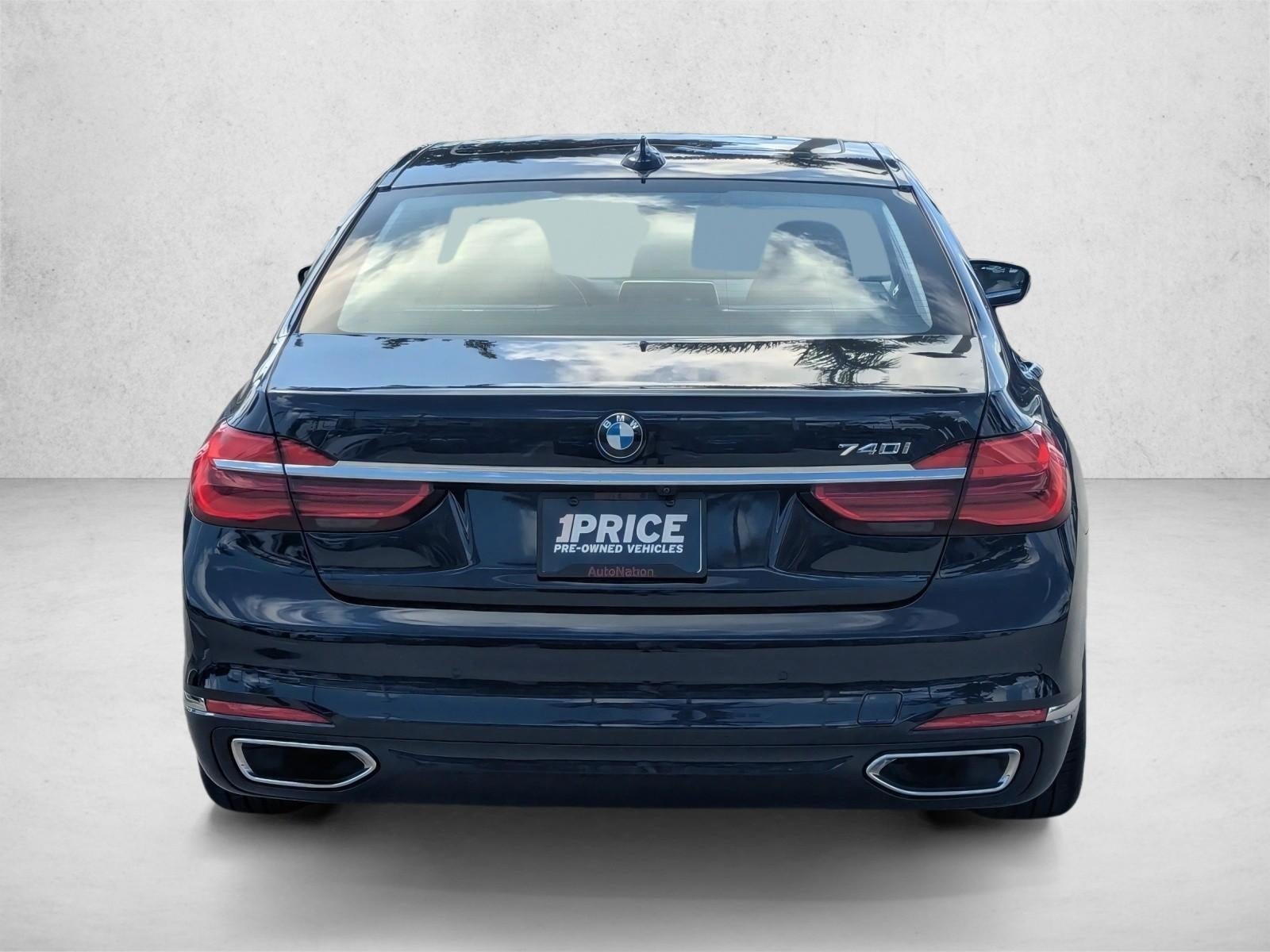 2019 BMW 7 Series 740i