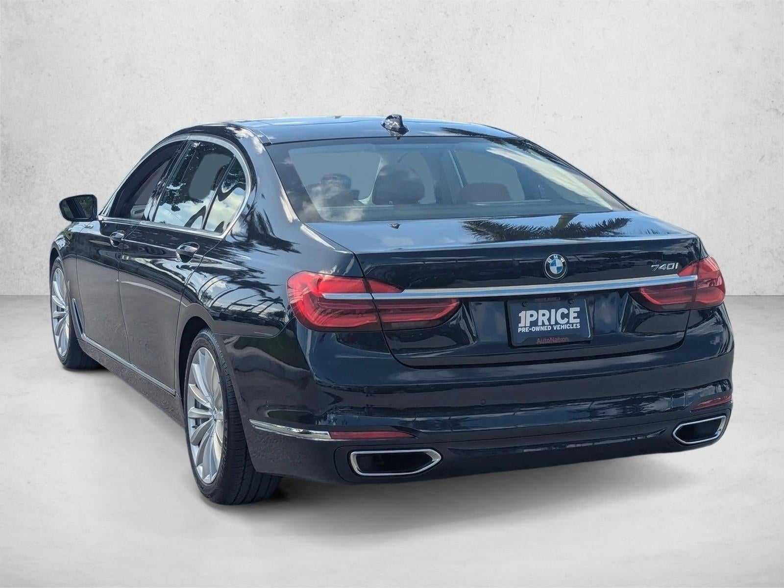 2019 BMW 7 Series 740i