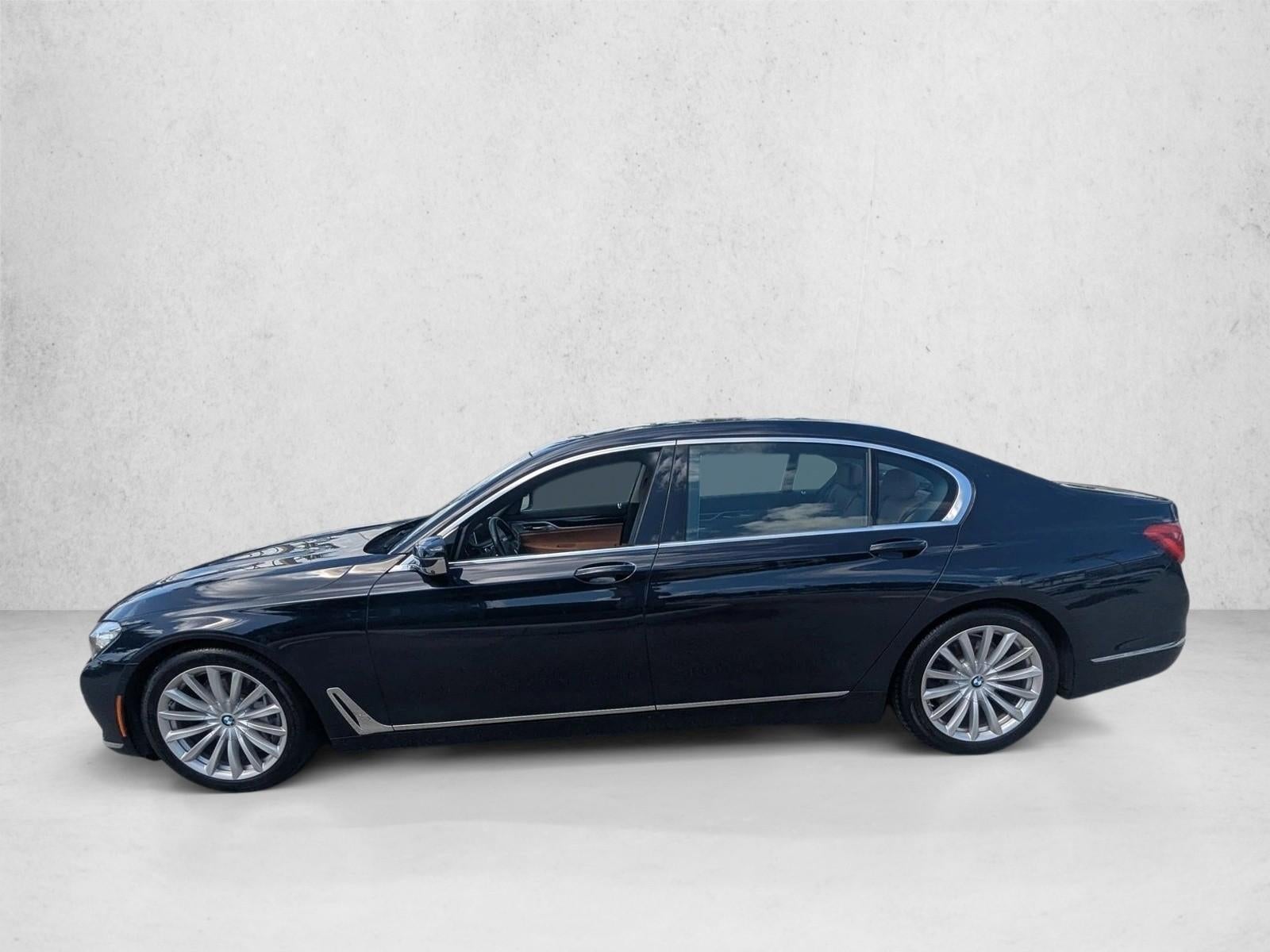2019 BMW 7 Series 740i