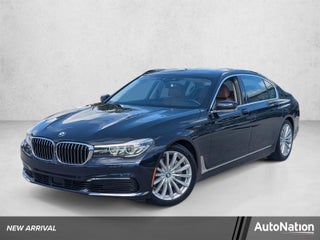 2019 BMW 7 Series 740i