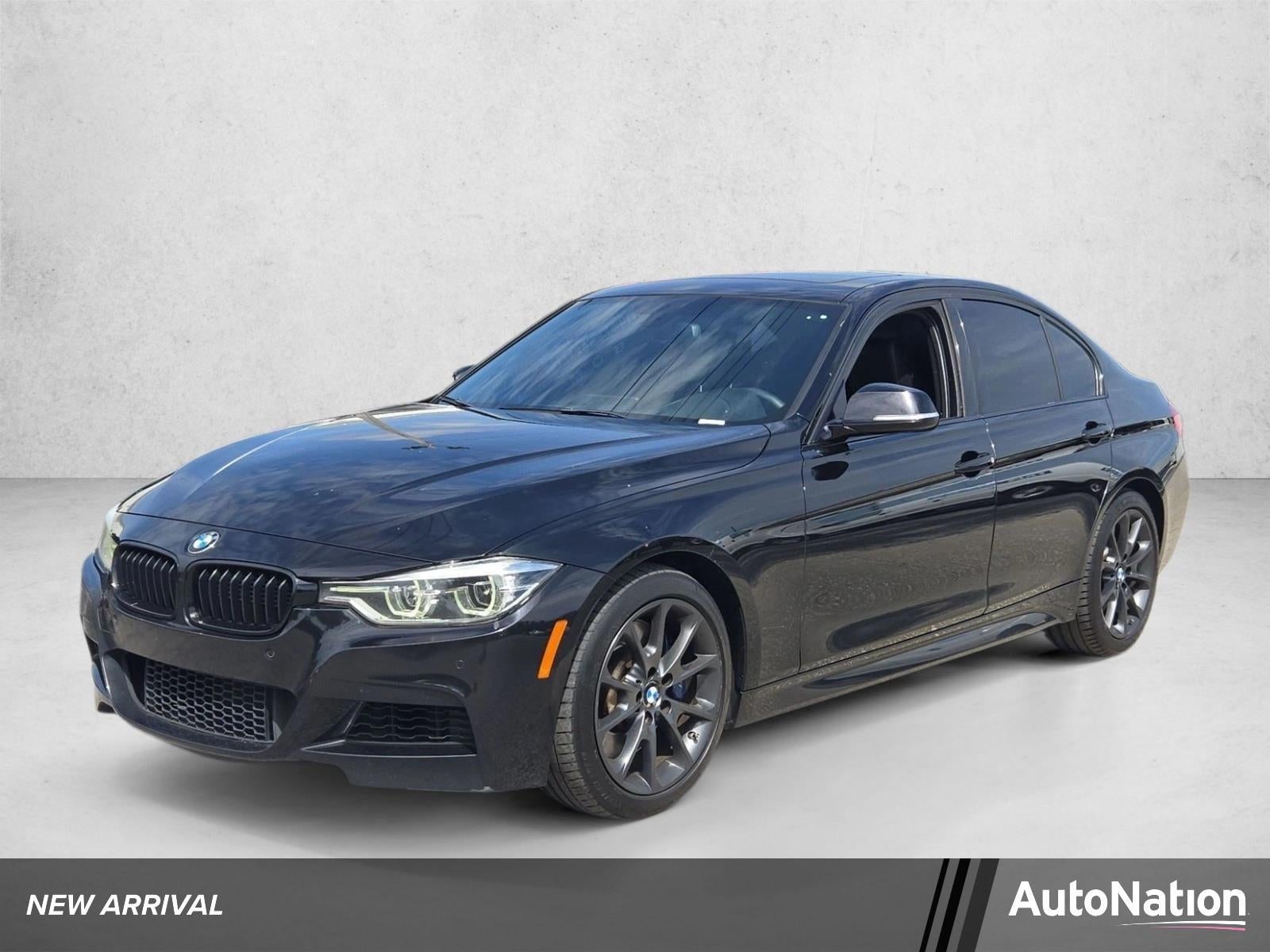 2016 BMW 3 Series 340i