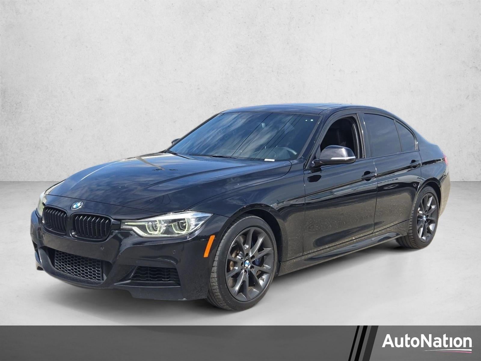 2016 BMW 3 Series 340i