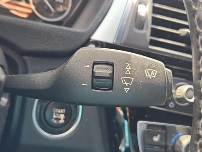 2016 BMW 3 Series 340i