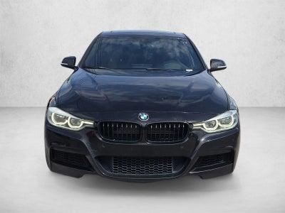 2016 BMW 3 Series 340i