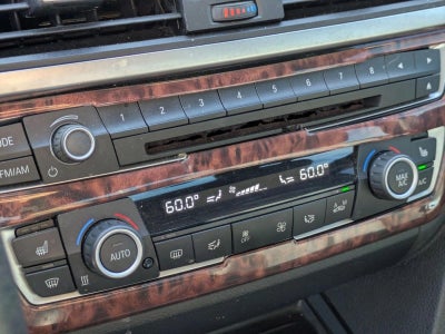 2016 BMW 3 Series 320i xDrive