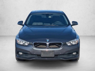 2016 BMW 3 Series 320i xDrive