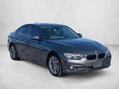 2016 BMW 3 Series 320i xDrive