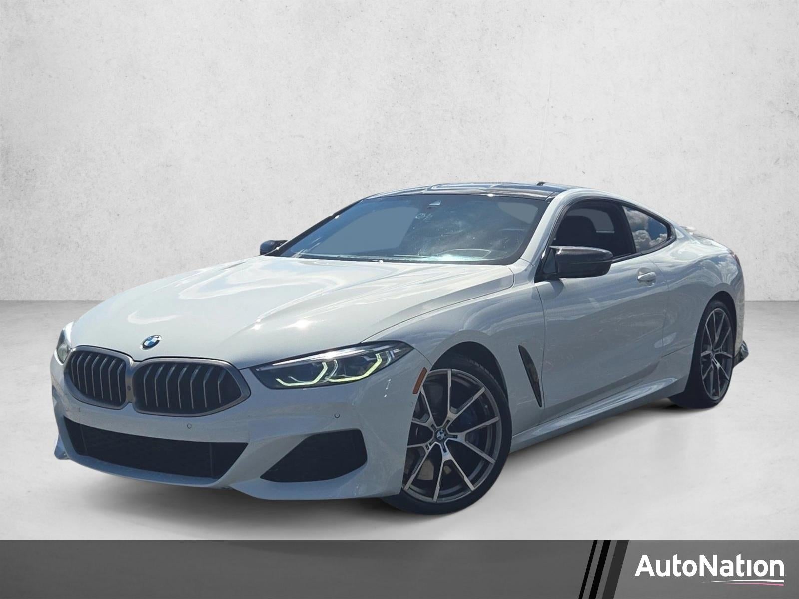 2019 BMW M850i xDrive
