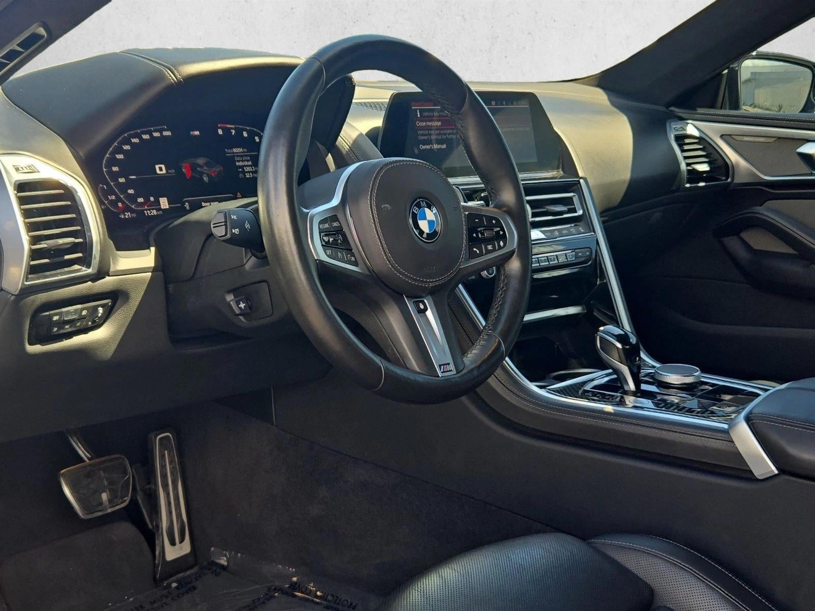 2019 BMW M850i xDrive