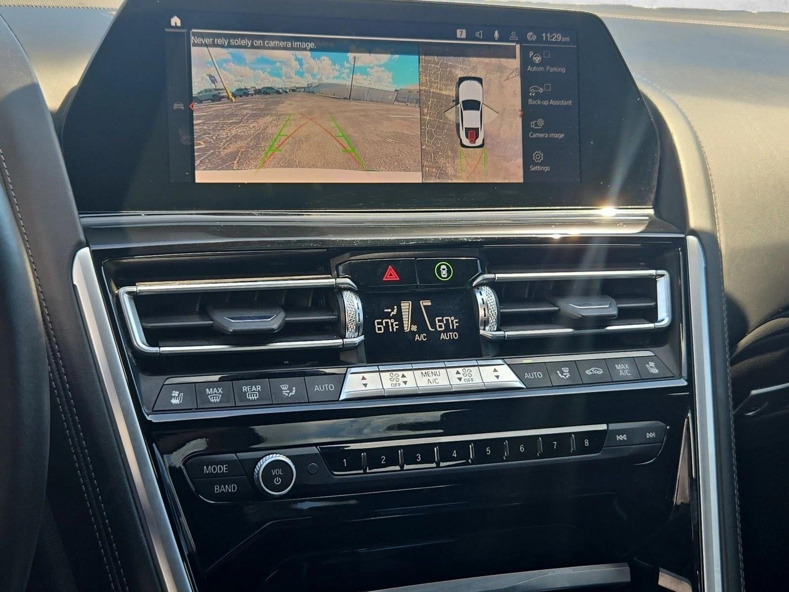 2019 BMW M850i xDrive