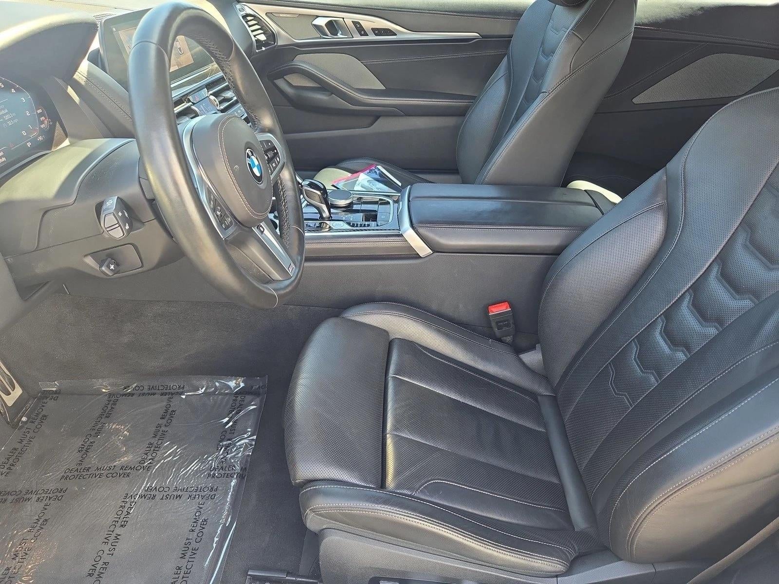 2019 BMW M850i xDrive