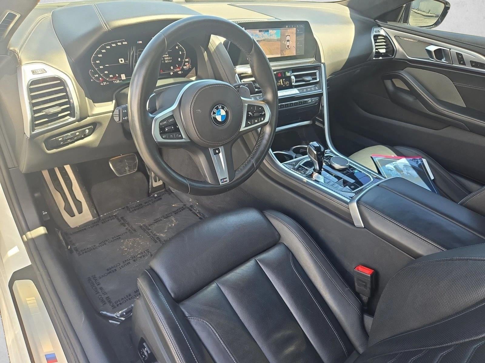 2019 BMW M850i xDrive