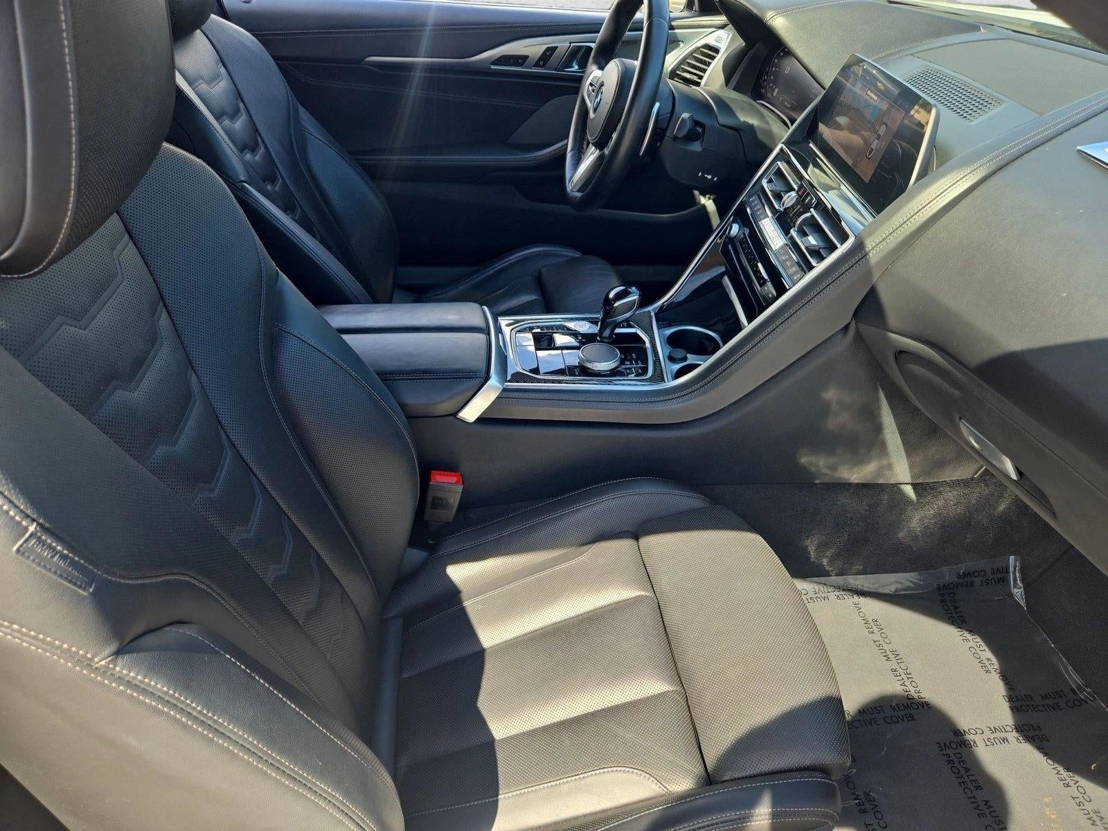 2019 BMW M850i xDrive