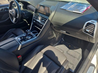 2019 BMW M850i xDrive