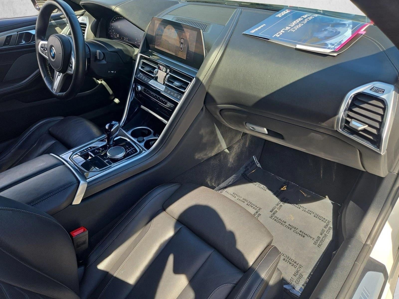 2019 BMW M850i xDrive